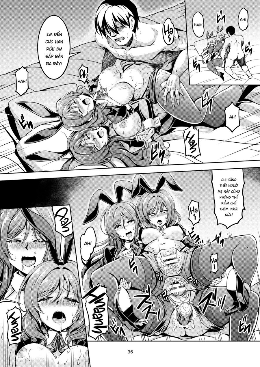 Koi Hime Love Maki!! 08 Oneshot page 41 - Giả Dược