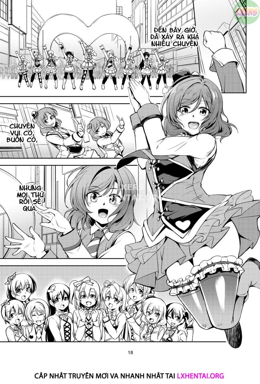 đọc truyện Koi Hime Love Maki!! 7 Oneshot ảnh 26 tại Thiên Thai Truyện