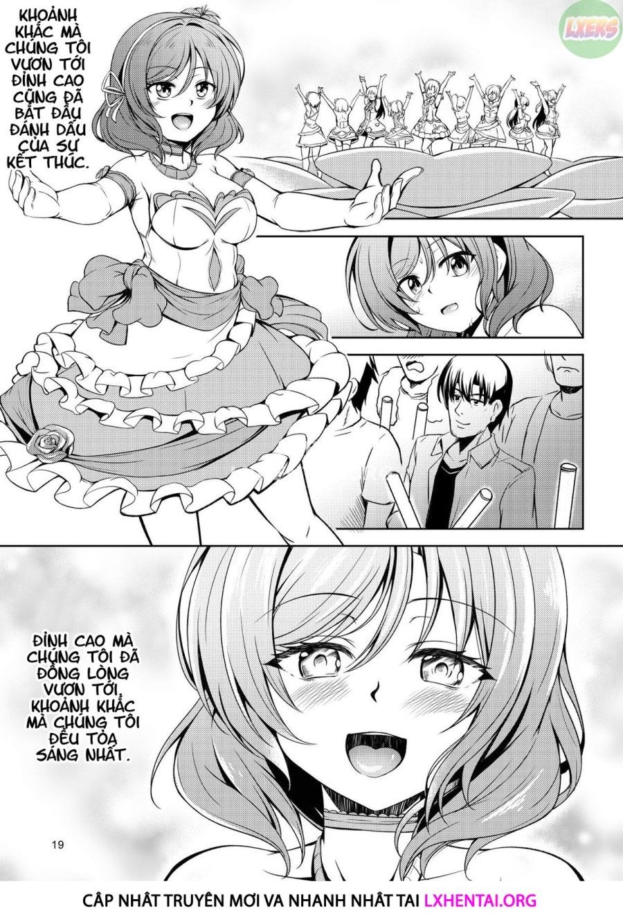 đọc truyện Koi Hime Love Maki!! 7 Oneshot ảnh 27 tại Thiên Thai Truyện