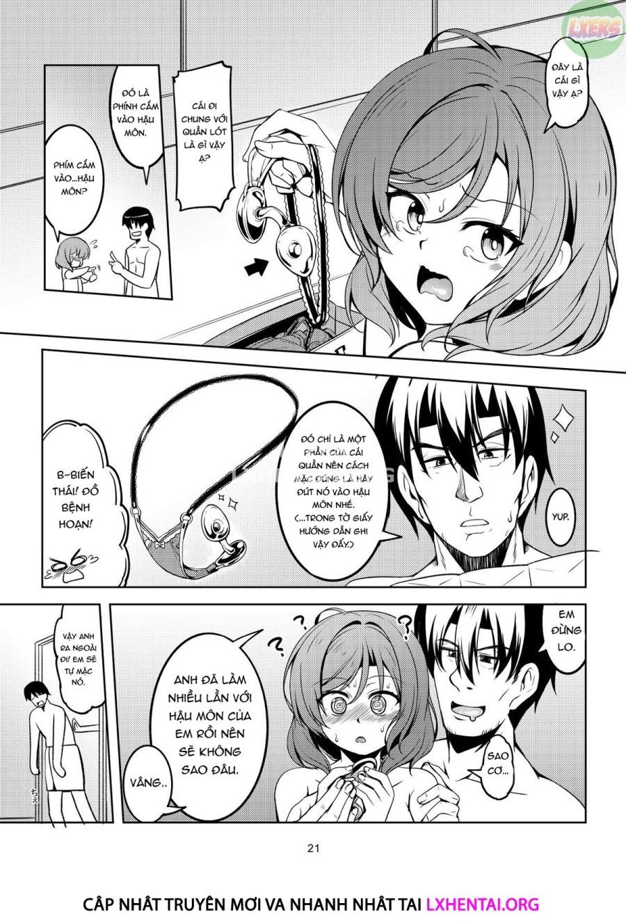 đọc truyện Koi Hime Love Maki!! 7 Oneshot ảnh 29 tại Thiên Thai Truyện