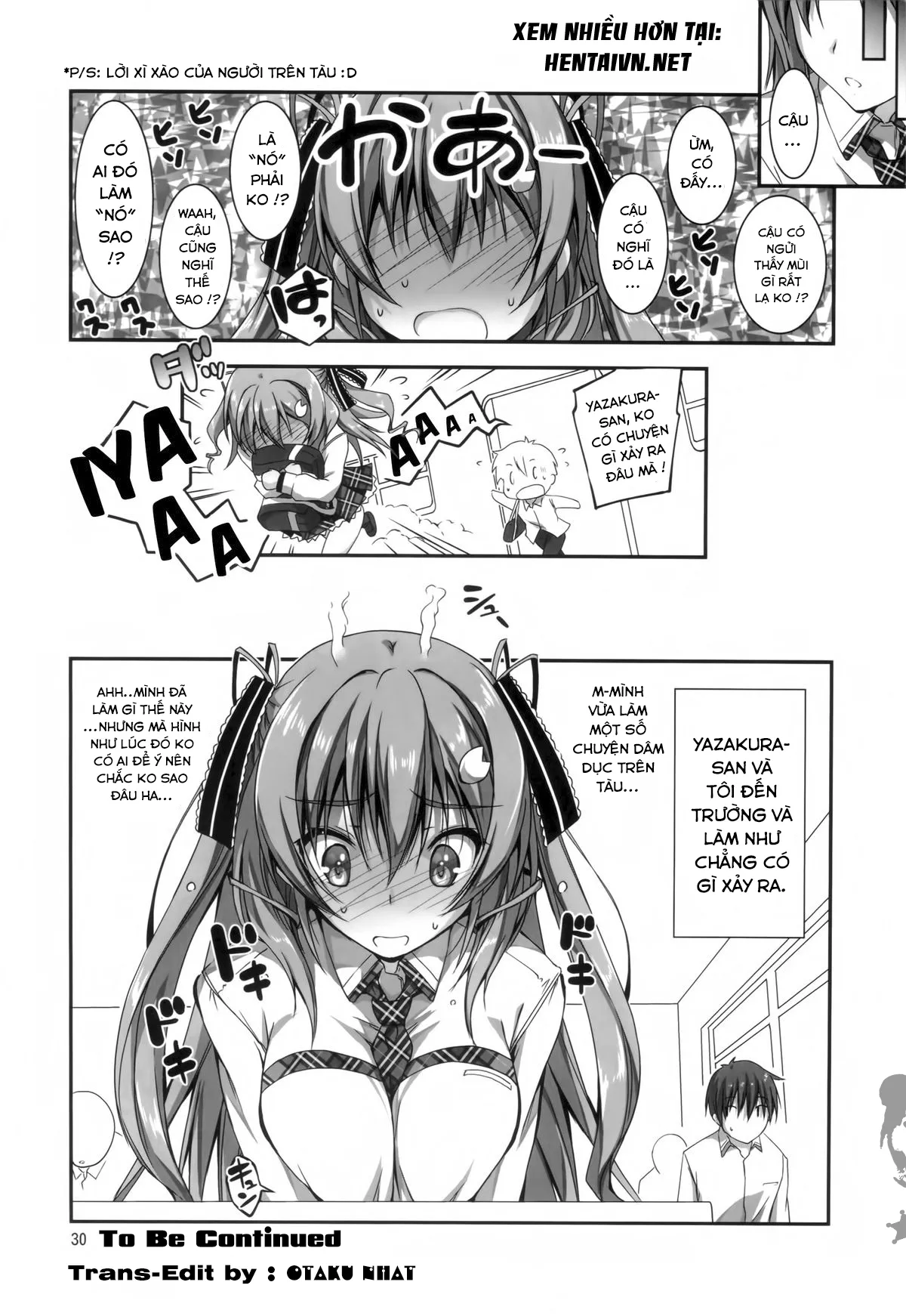 Netori Ryokan ~Dokuzu Oji-San No Netoneto Shitsukoi Bishoujo Ryoujoku - Chương 2