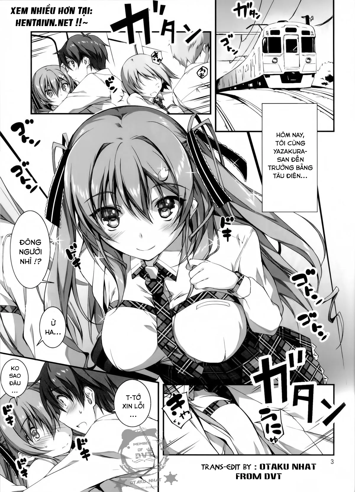 Netori Ryokan ~Dokuzu Oji-San No Netoneto Shitsukoi Bishoujo Ryoujoku - Chương 2