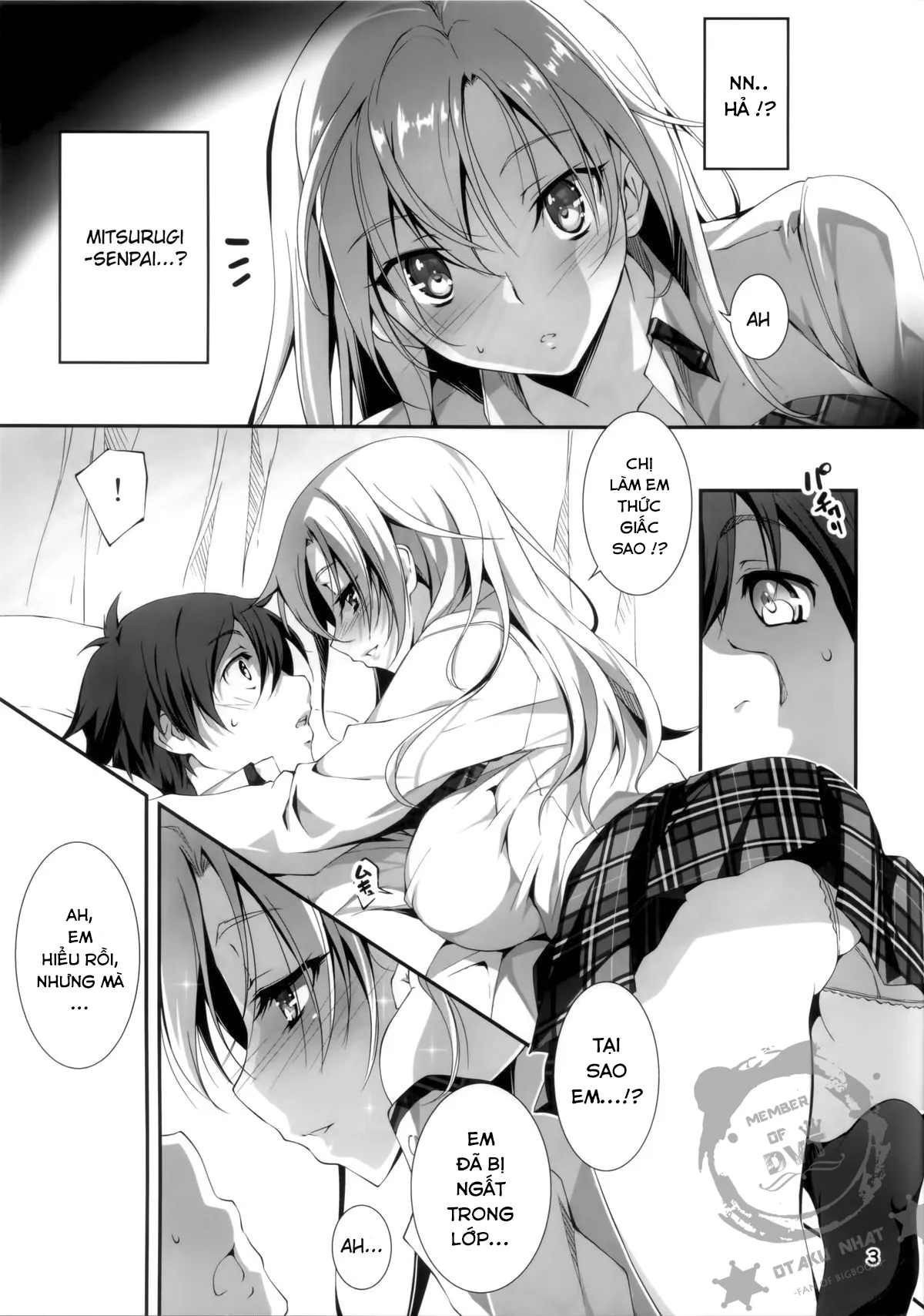 Netori Ryokan ~Dokuzu Oji-San No Netoneto Shitsukoi Bishoujo Ryoujoku - Chương 4