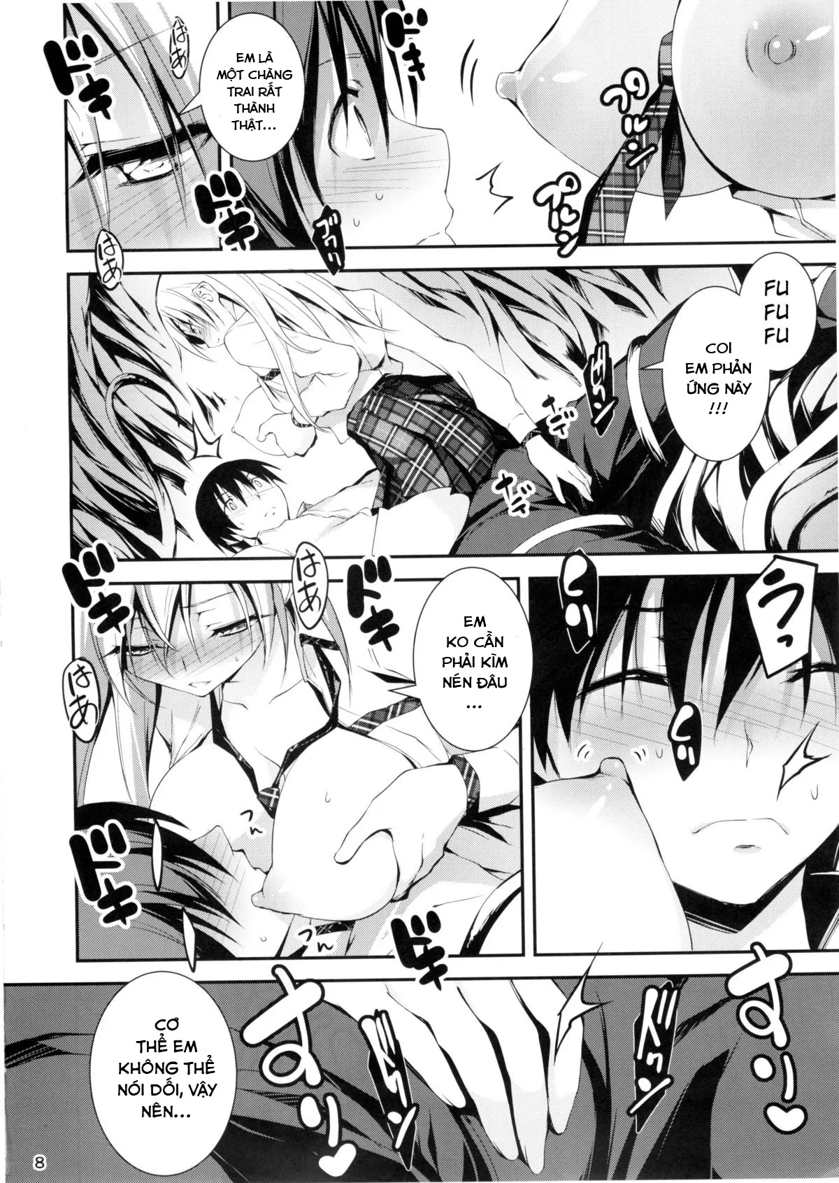 Netori Ryokan ~Dokuzu Oji-San No Netoneto Shitsukoi Bishoujo Ryoujoku - Chương 7