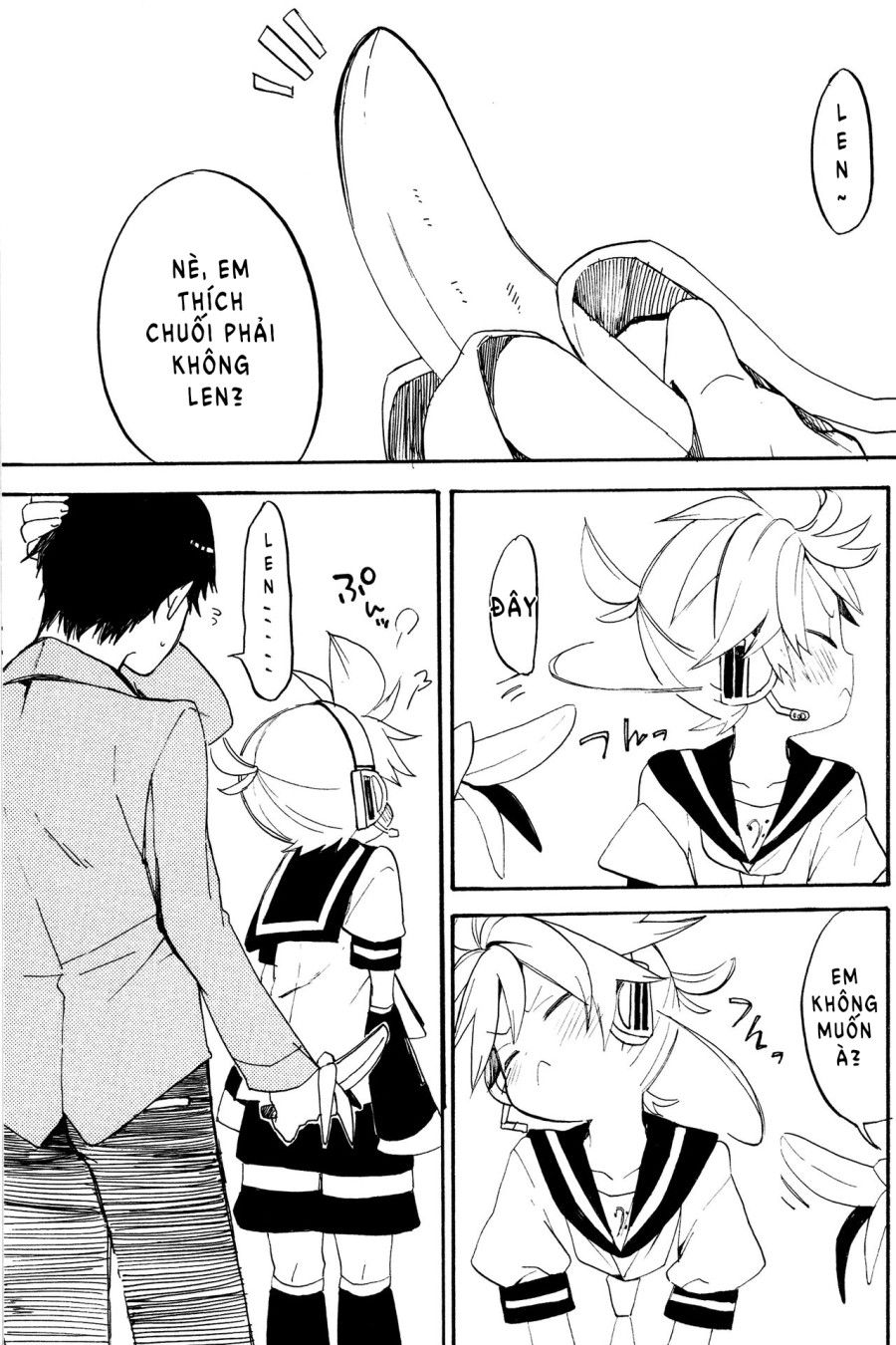 Koi Mo Mata Utau Oneshot page 15 - Giả Dược