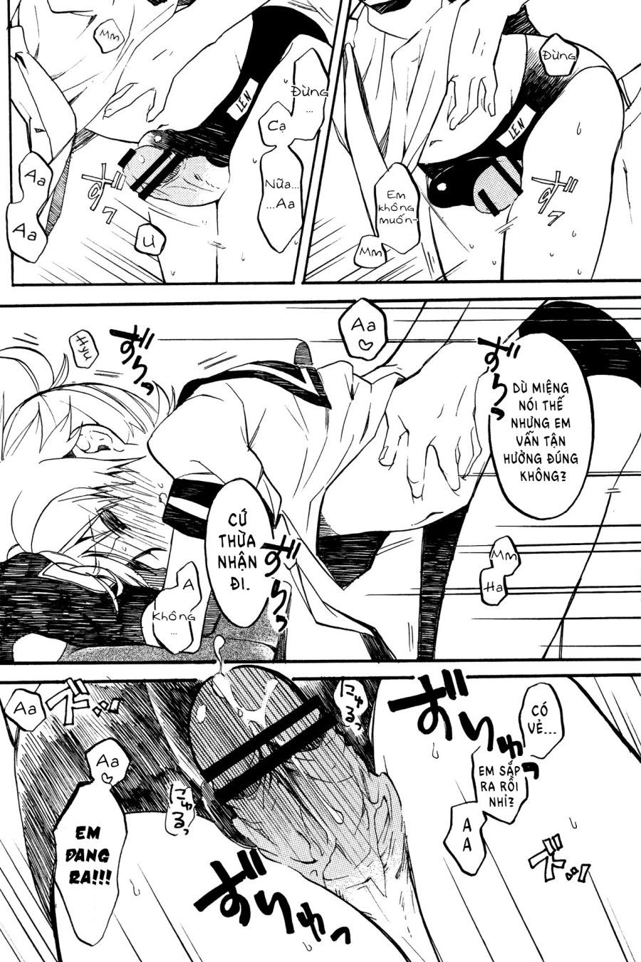 Koi Mo Mata Utau Oneshot page 8 - Giả Dược