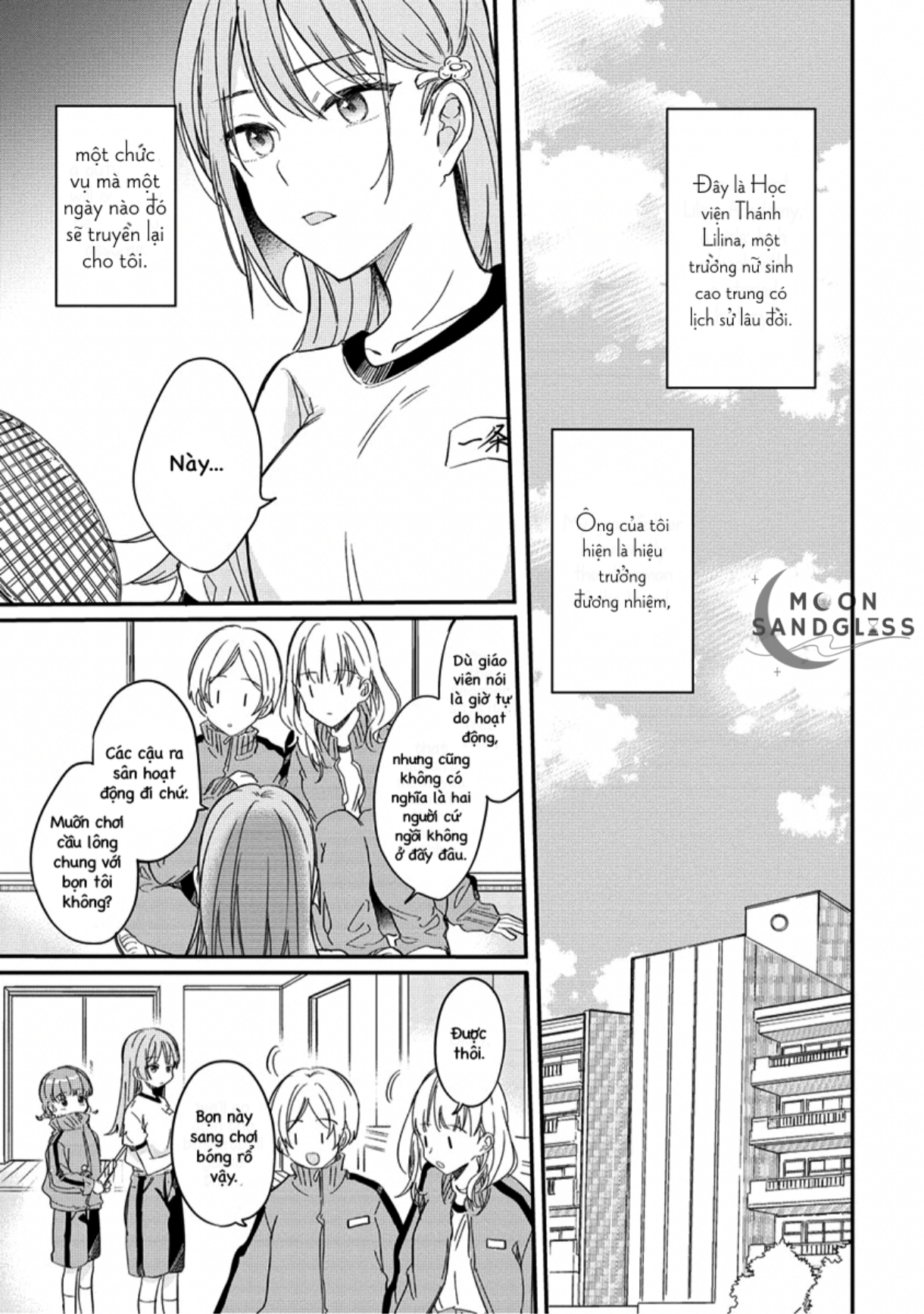 đọc truyện Koi Ni Koi Suru Koibito Kankei Chương 1 ảnh 12 tại Thiên Thai Truyện