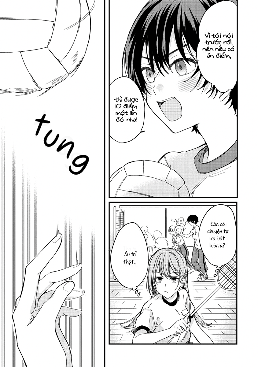 đọc truyện Koi Ni Koi Suru Koibito Kankei Chương 1 ảnh 14 tại Thiên Thai Truyện