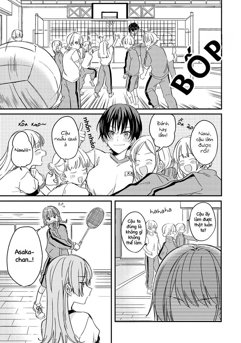 đọc truyện Koi Ni Koi Suru Koibito Kankei Chương 1 ảnh 16 tại Thiên Thai Truyện