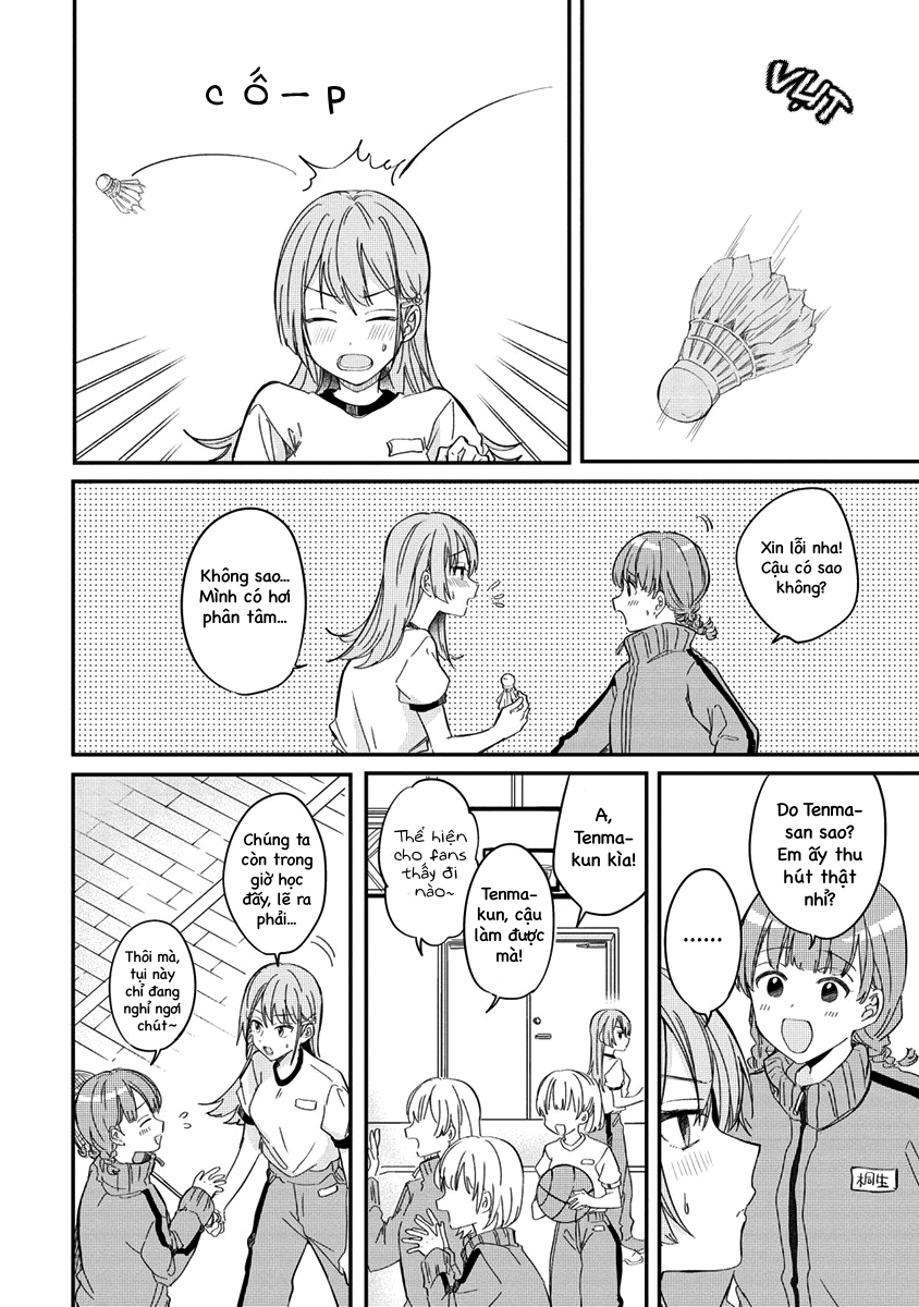 đọc truyện Koi Ni Koi Suru Koibito Kankei Chương 1 ảnh 17 tại Thiên Thai Truyện