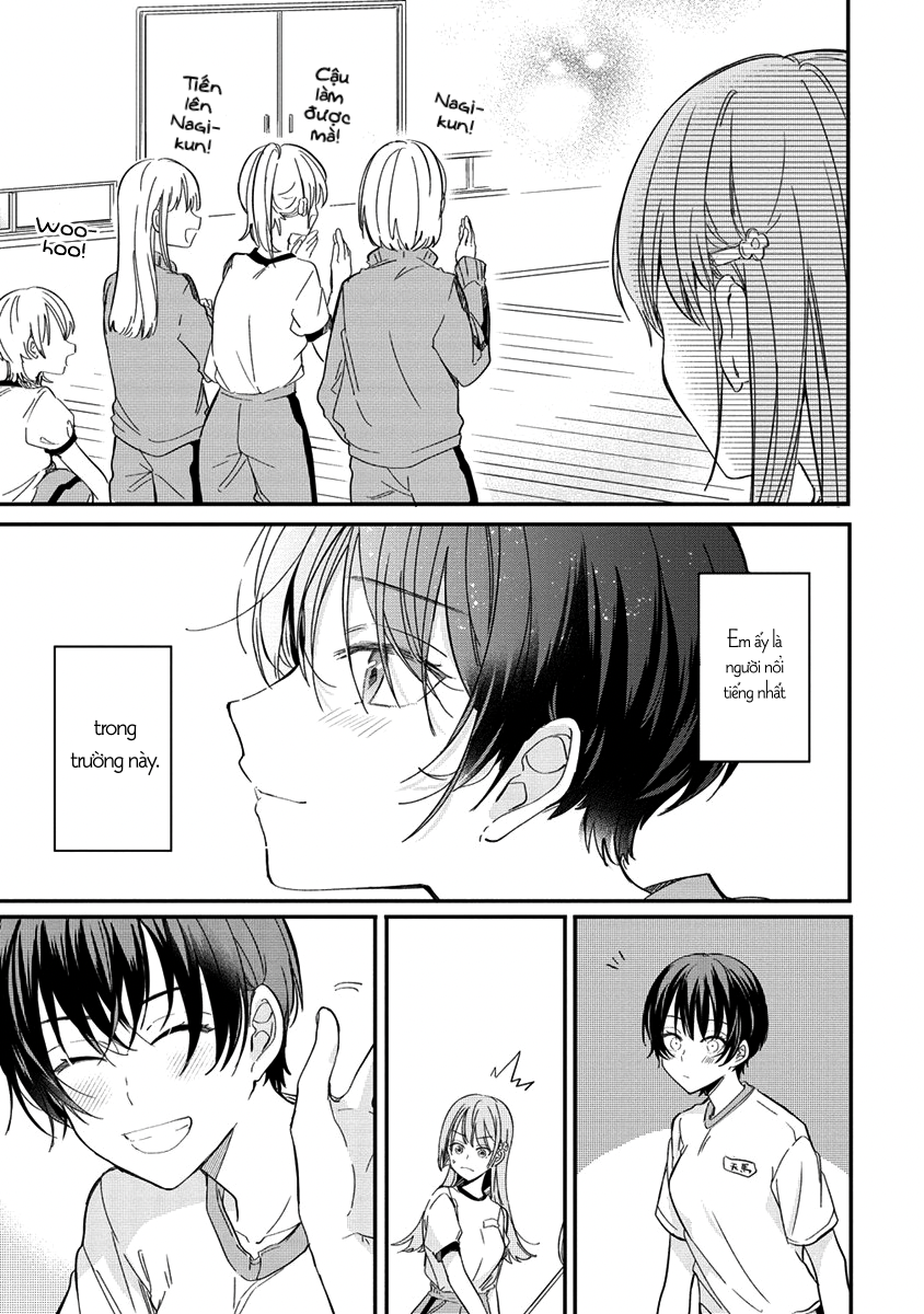 đọc truyện Koi Ni Koi Suru Koibito Kankei Chương 1 ảnh 18 tại Thiên Thai Truyện