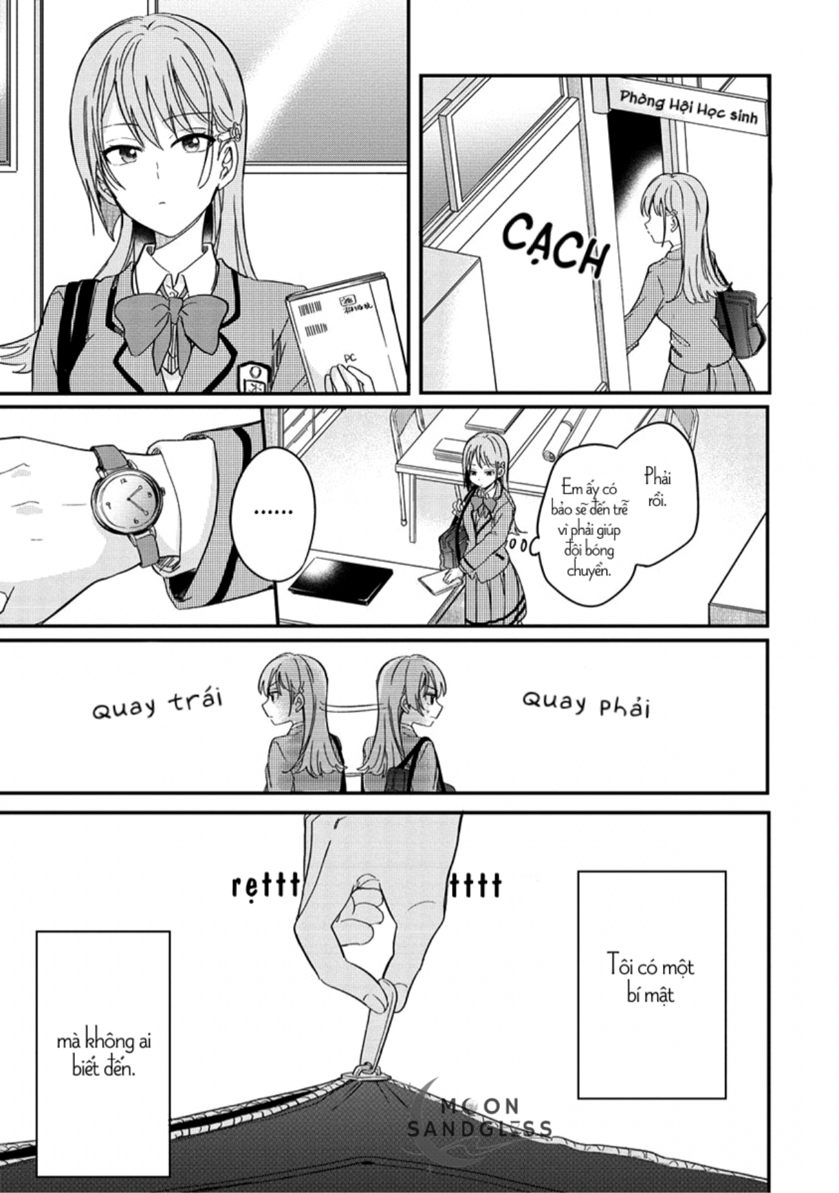 đọc truyện Koi Ni Koi Suru Koibito Kankei Chương 1 ảnh 20 tại Thiên Thai Truyện