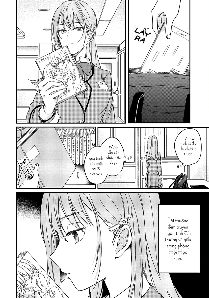 đọc truyện Koi Ni Koi Suru Koibito Kankei Chương 1 ảnh 21 tại Thiên Thai Truyện