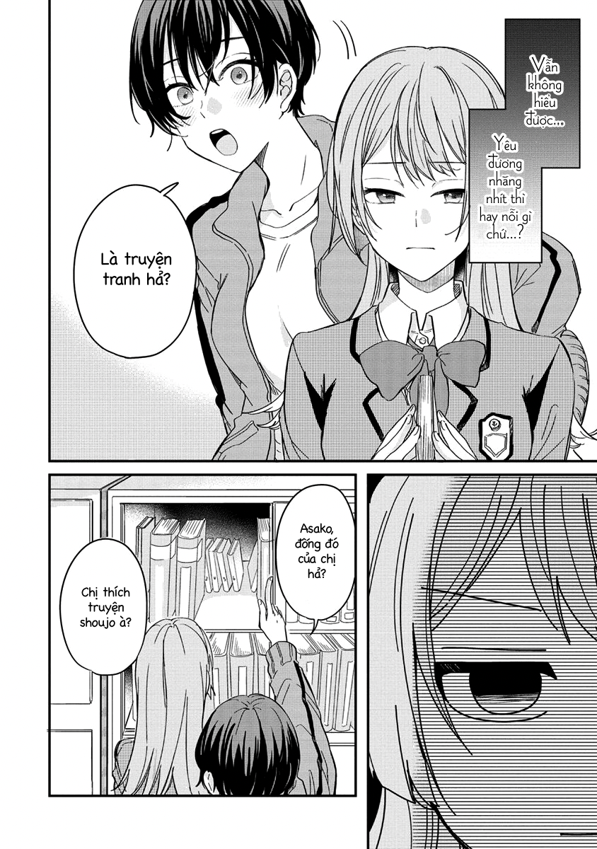 đọc truyện Koi Ni Koi Suru Koibito Kankei Chương 1 ảnh 23 tại Thiên Thai Truyện