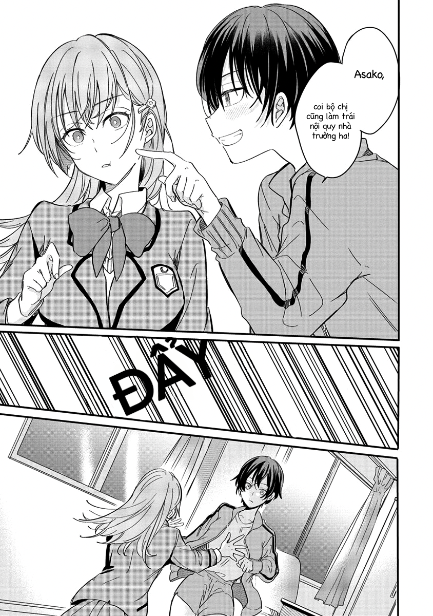 đọc truyện Koi Ni Koi Suru Koibito Kankei Chương 1 ảnh 26 tại Thiên Thai Truyện