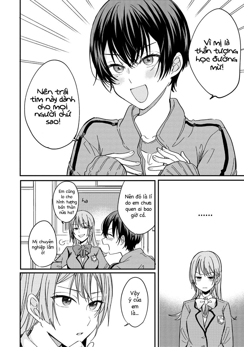 đọc truyện Koi Ni Koi Suru Koibito Kankei Chương 1 ảnh 31 tại Thiên Thai Truyện