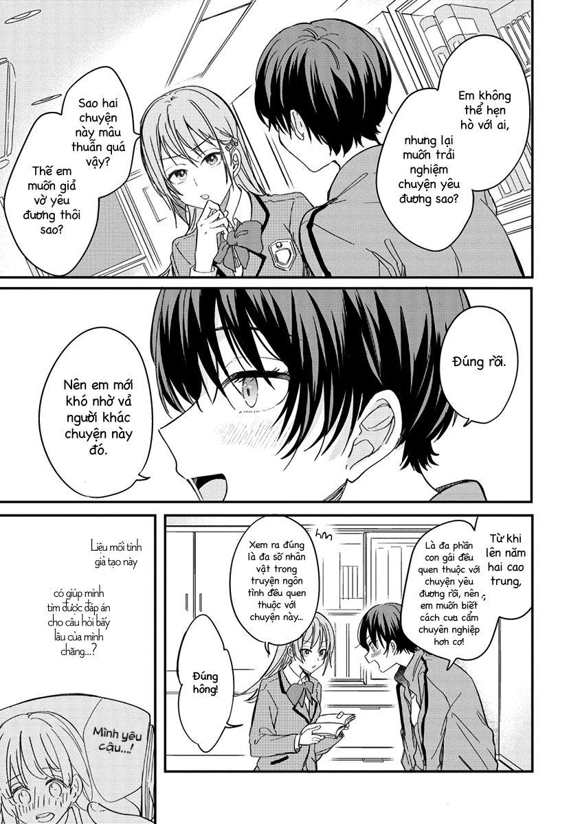 đọc truyện Koi Ni Koi Suru Koibito Kankei Chương 1 ảnh 32 tại Thiên Thai Truyện