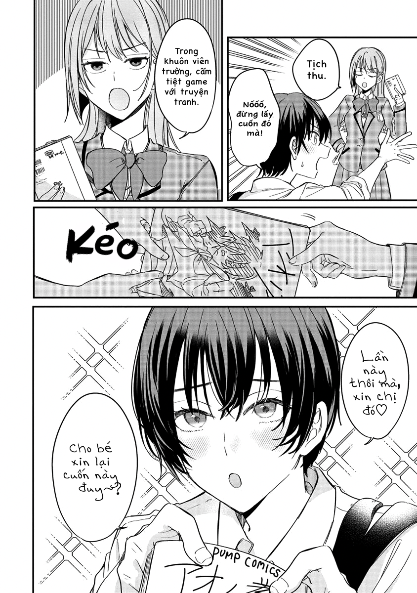 đọc truyện Koi Ni Koi Suru Koibito Kankei Chương 1 ảnh 9 tại Thiên Thai Truyện