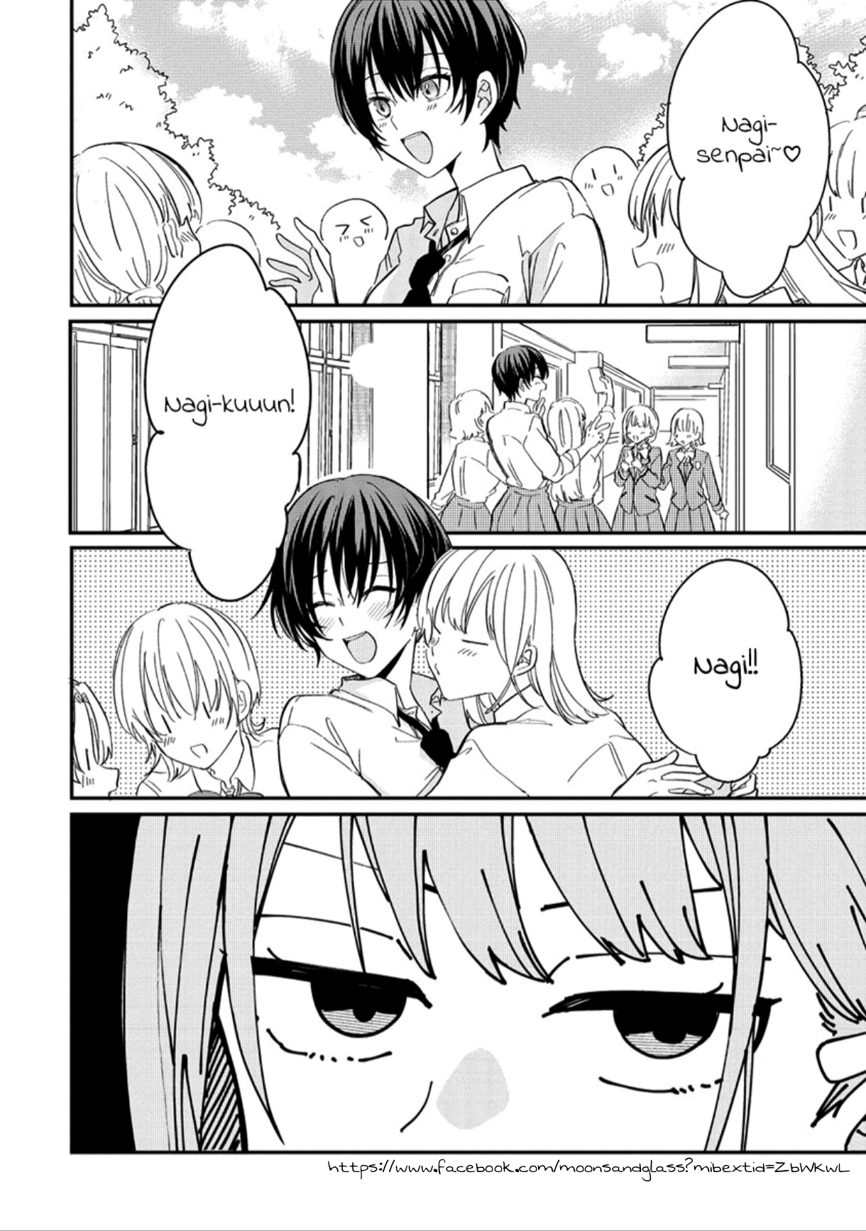 đọc truyện Koi Ni Koi Suru Koibito Kankei Chương 2 ảnh 3 tại Thiên Thai Truyện