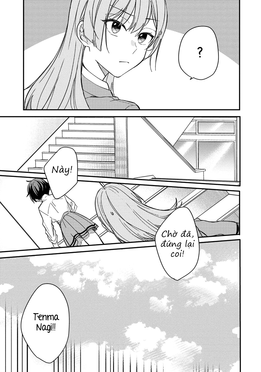 đọc truyện Koi Ni Koi Suru Koibito Kankei Chương 2 ảnh 12 tại Thiên Thai Truyện