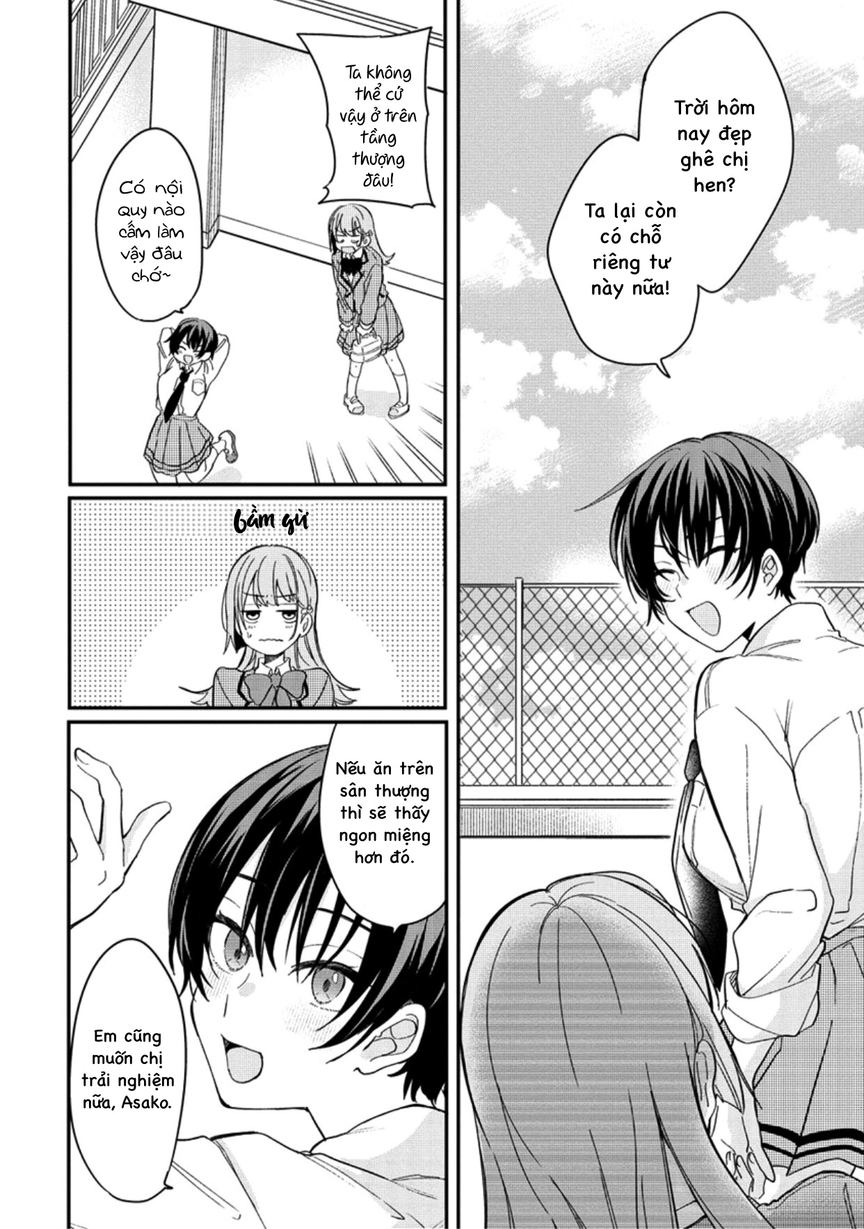 đọc truyện Koi Ni Koi Suru Koibito Kankei Chương 2 ảnh 13 tại Thiên Thai Truyện