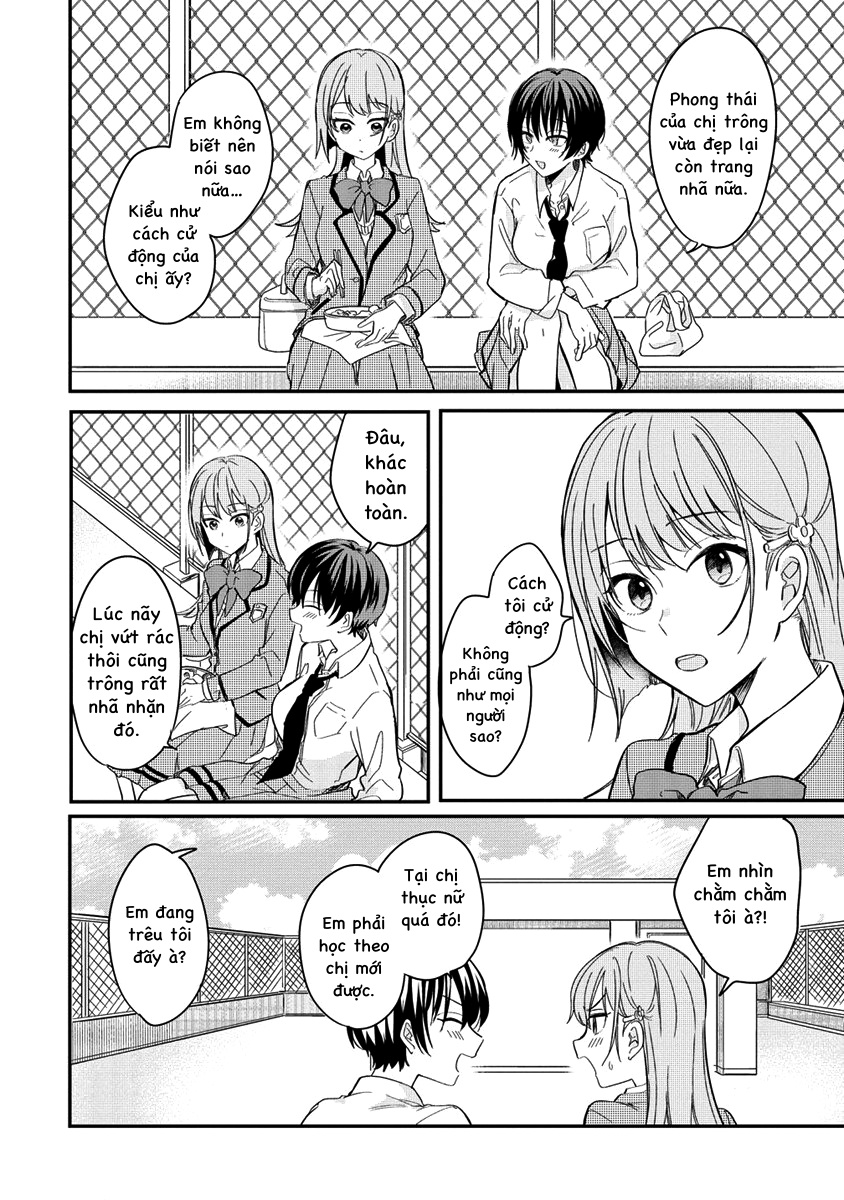 đọc truyện Koi Ni Koi Suru Koibito Kankei Chương 2 ảnh 17 tại Thiên Thai Truyện