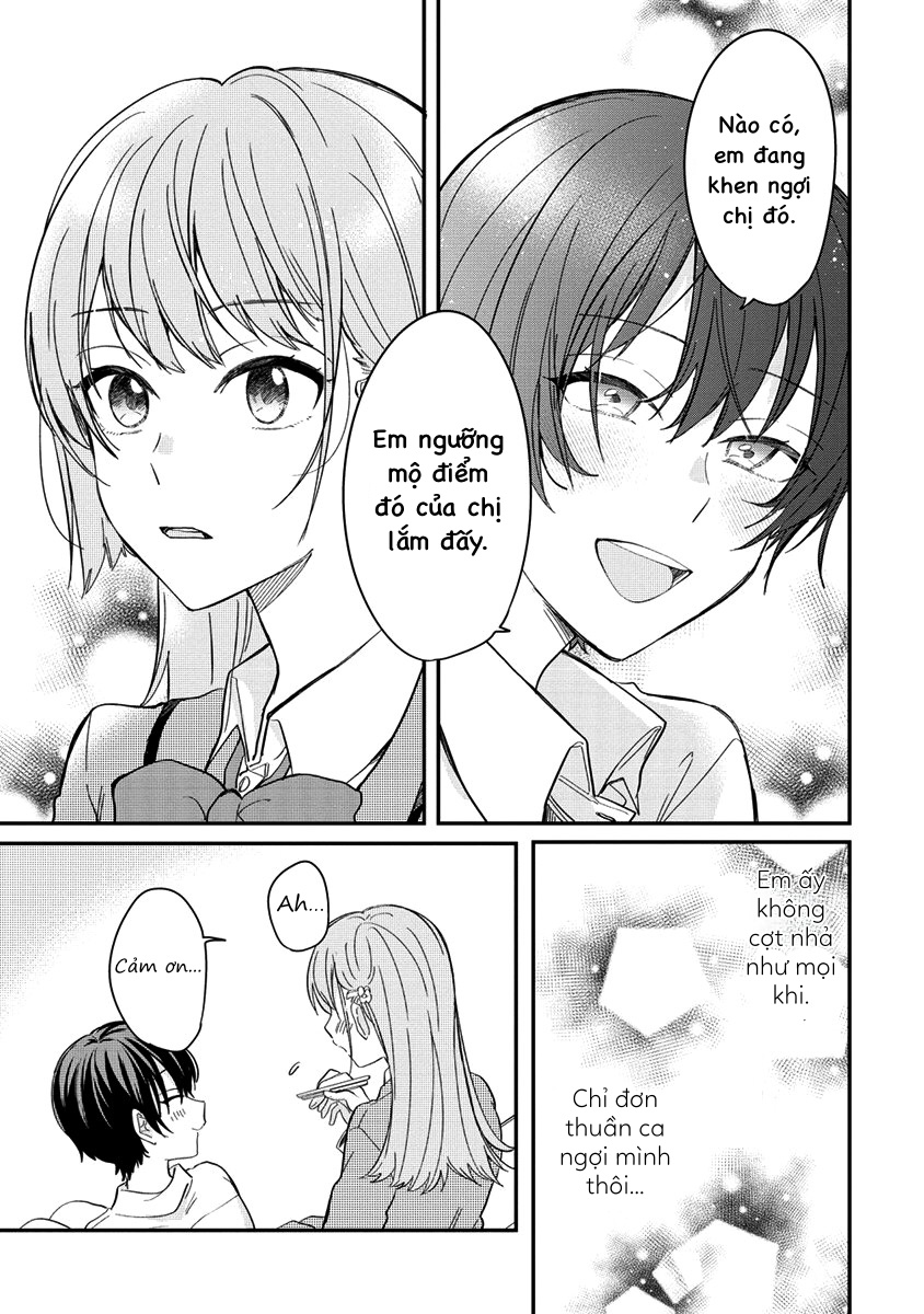 đọc truyện Koi Ni Koi Suru Koibito Kankei Chương 2 ảnh 18 tại Thiên Thai Truyện