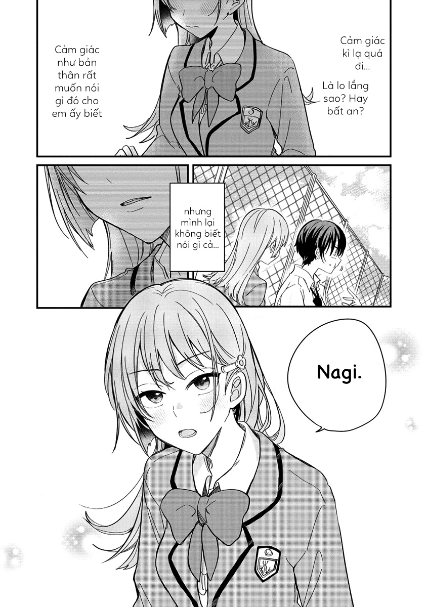 đọc truyện Koi Ni Koi Suru Koibito Kankei Chương 2 ảnh 20 tại Thiên Thai Truyện