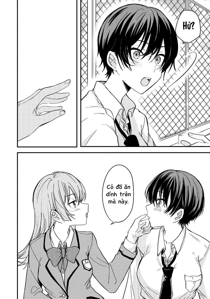 đọc truyện Koi Ni Koi Suru Koibito Kankei Chương 2 ảnh 21 tại Thiên Thai Truyện