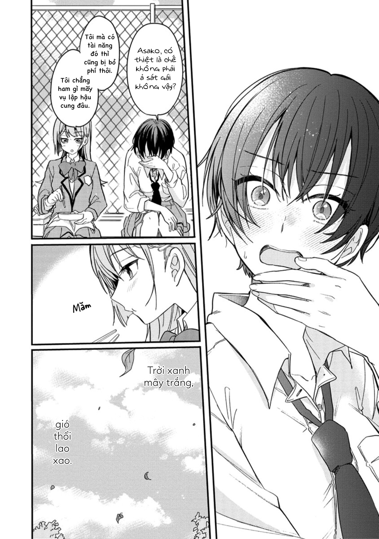 đọc truyện Koi Ni Koi Suru Koibito Kankei Chương 2 ảnh 23 tại Thiên Thai Truyện