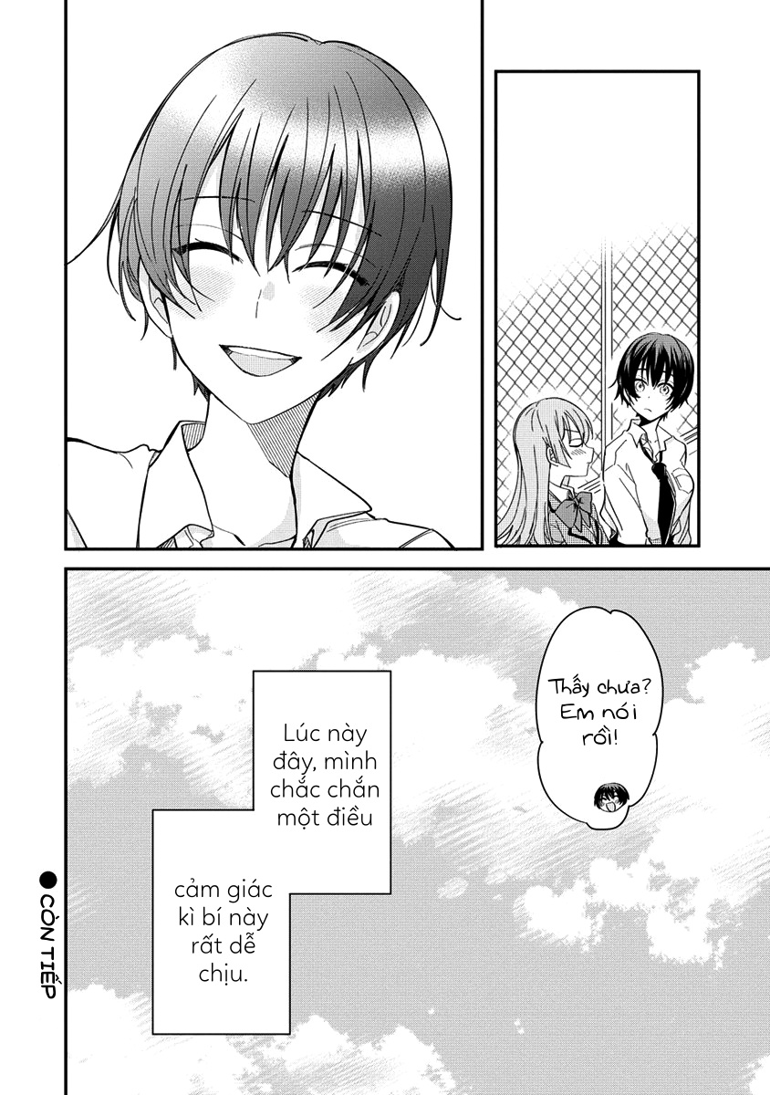 đọc truyện Koi Ni Koi Suru Koibito Kankei Chương 2 ảnh 25 tại Thiên Thai Truyện