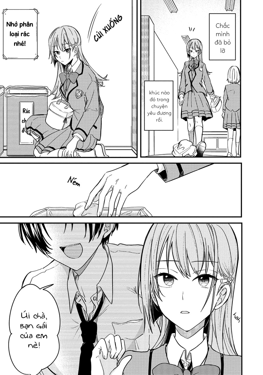 đọc truyện Koi Ni Koi Suru Koibito Kankei Chương 2 ảnh 8 tại Thiên Thai Truyện