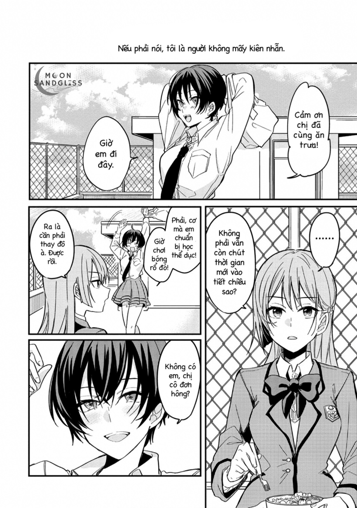 đọc truyện Koi Ni Koi Suru Koibito Kankei Chương 3 ảnh 2 tại Thiên Thai Truyện