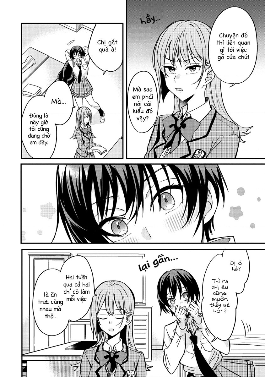 đọc truyện Koi Ni Koi Suru Koibito Kankei Chương 3 ảnh 12 tại Thiên Thai Truyện