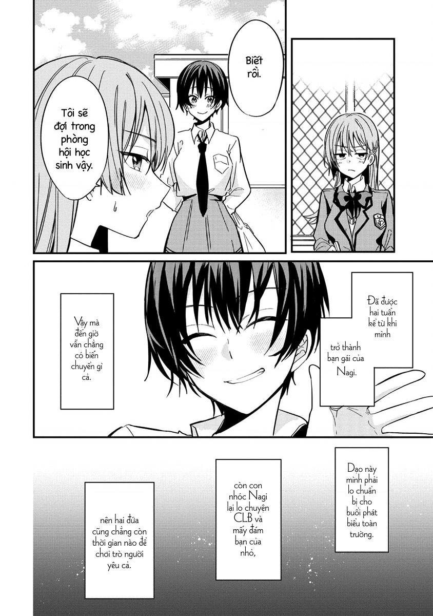 đọc truyện Koi Ni Koi Suru Koibito Kankei Chương 3 ảnh 4 tại Thiên Thai Truyện