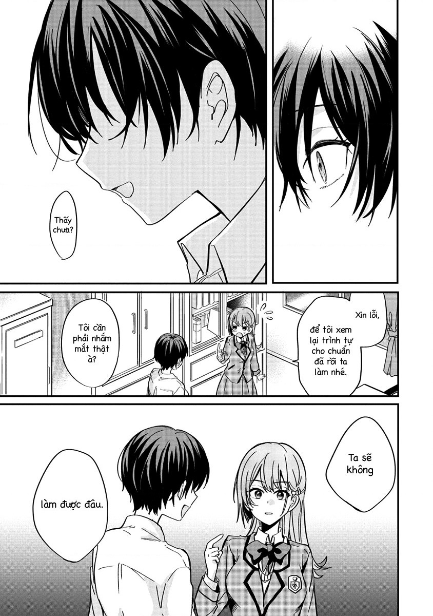 đọc truyện Koi Ni Koi Suru Koibito Kankei Chương 3 ảnh 23 tại Thiên Thai Truyện