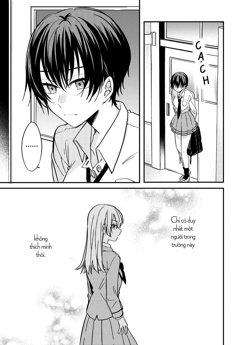 đọc truyện Koi Ni Koi Suru Koibito Kankei Chương 3 ảnh 25 tại Thiên Thai Truyện