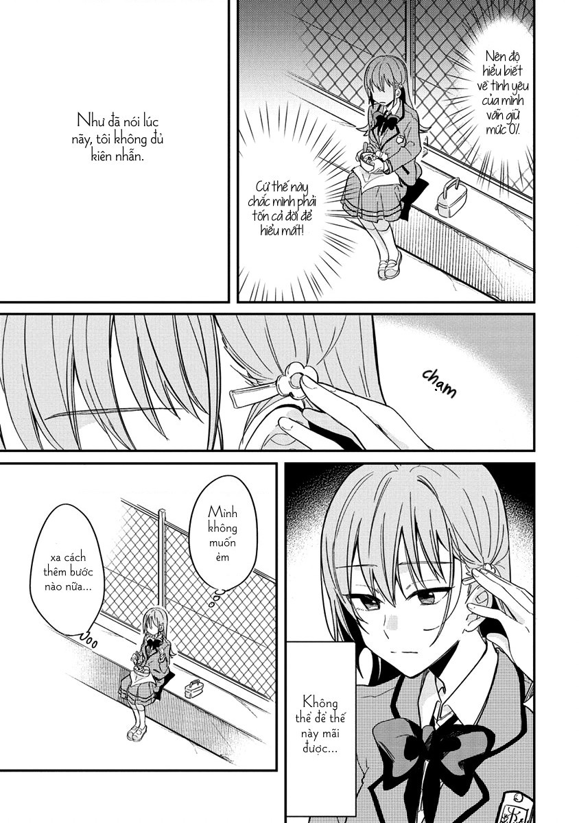 đọc truyện Koi Ni Koi Suru Koibito Kankei Chương 3 ảnh 5 tại Thiên Thai Truyện