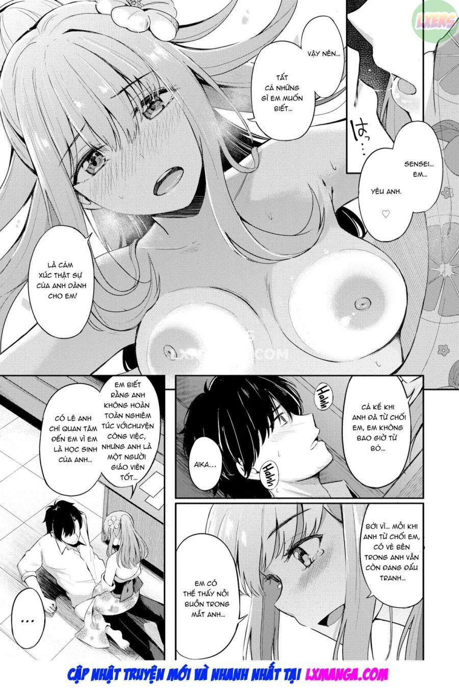 Koi No Kakikata Oneshot page 16 - Giả Dược