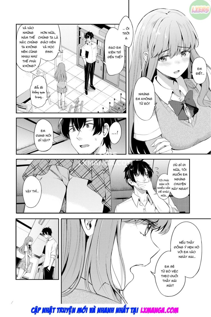 Koi No Kakikata Oneshot page 5 - Giả Dược