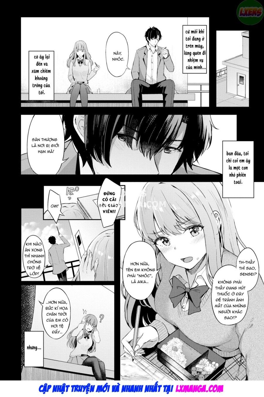 Koi No Kakikata Oneshot page 7 - Giả Dược