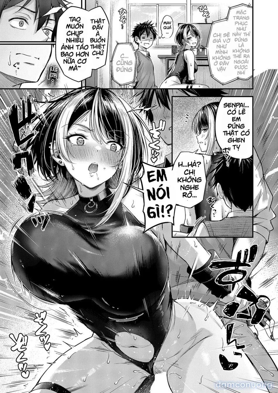 đọc truyện Koi No Rank Match Chương 2 ảnh 20 tại Thiên Thai Truyện