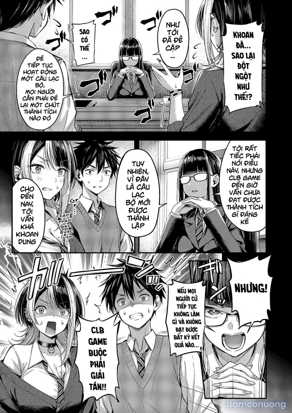 đọc truyện Koi No Rank Match Chương 2 ảnh 4 tại Thiên Thai Truyện