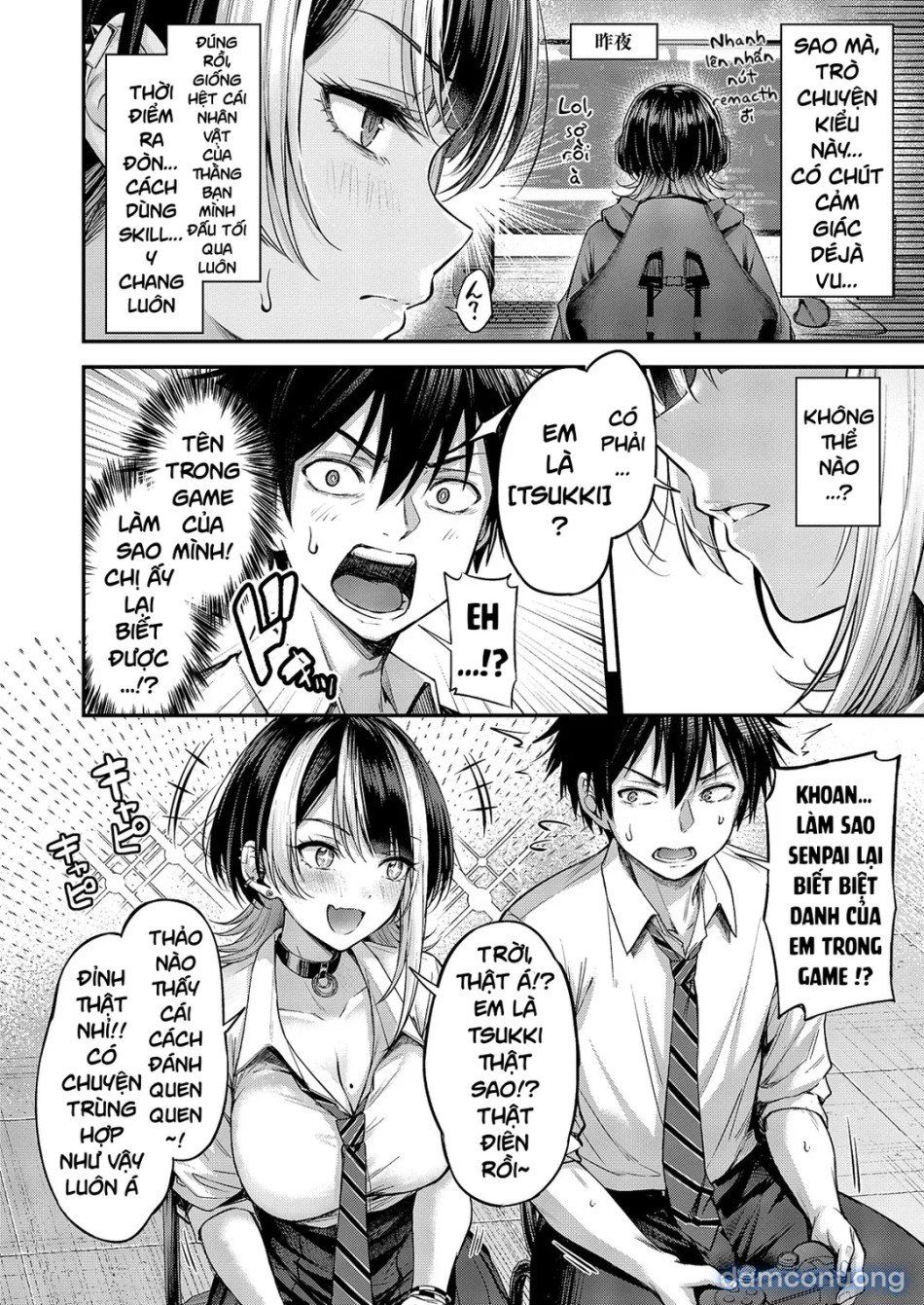 đọc truyện Koi No Rank Match Oneshot ảnh 11 tại Thiên Thai Truyện