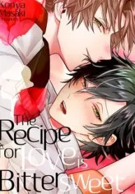 đọc truyện Koi No Recipe Wa Amakute Giả Dược