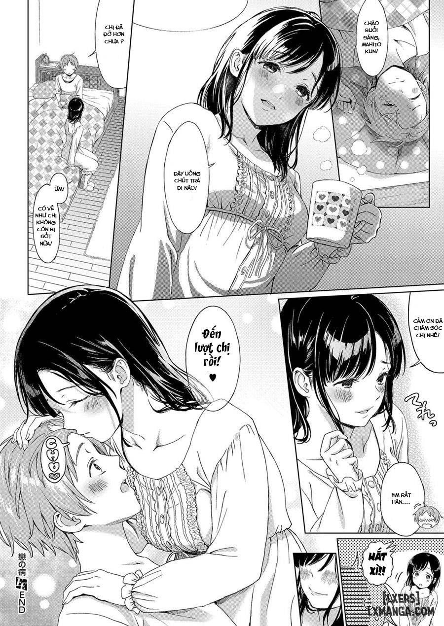 đọc truyện Koi No Yamai Oneshot ảnh 26 tại Thiên Thai Truyện