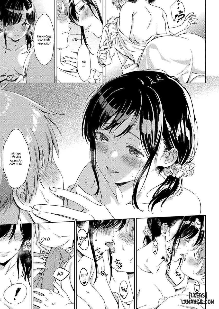 đọc truyện Koi No Yamai Oneshot ảnh 11 tại Thiên Thai Truyện