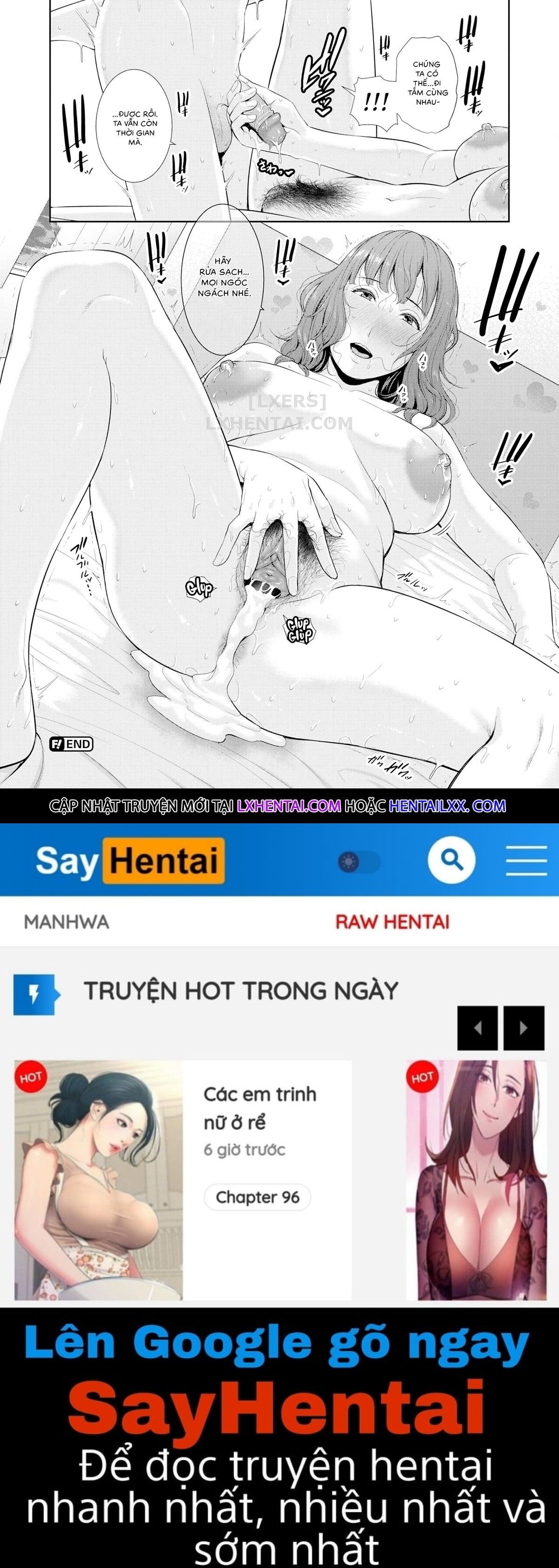 đọc truyện Koi Suru Bijukujo-tachi Chương 2 ảnh 29 tại Giả Dược