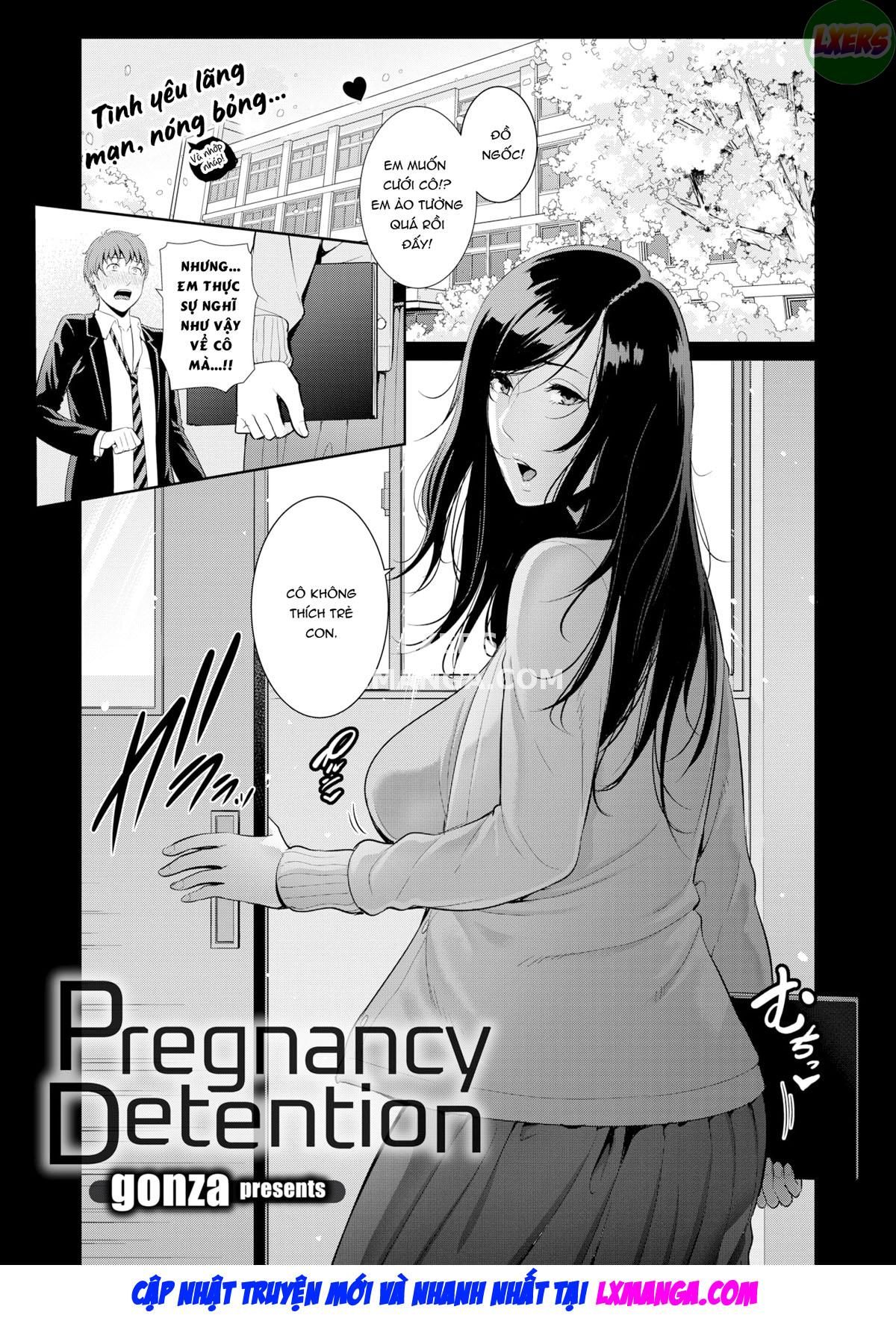 đọc truyện Koi Suru Bijukujo-tachi Chương 4 ảnh 4 tại Giả Dược