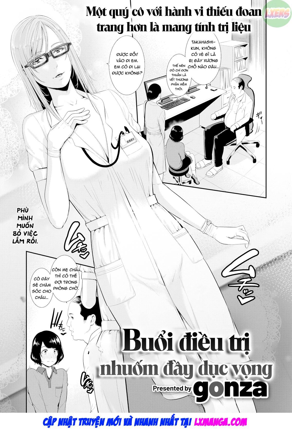 đọc truyện Koi Suru Bijukujo-tachi Chương 7 ảnh 4 tại Giả Dược